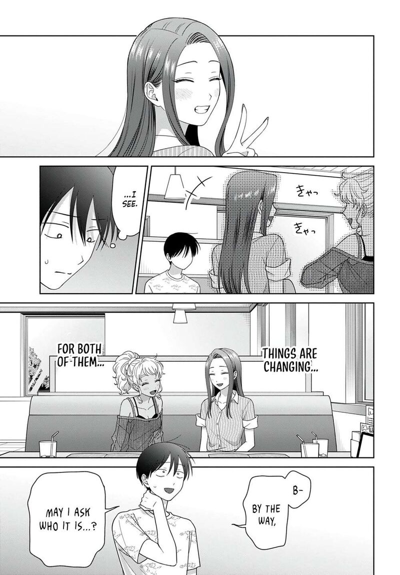 Otaku Ni YasashII Gal Wa Inai 98 3