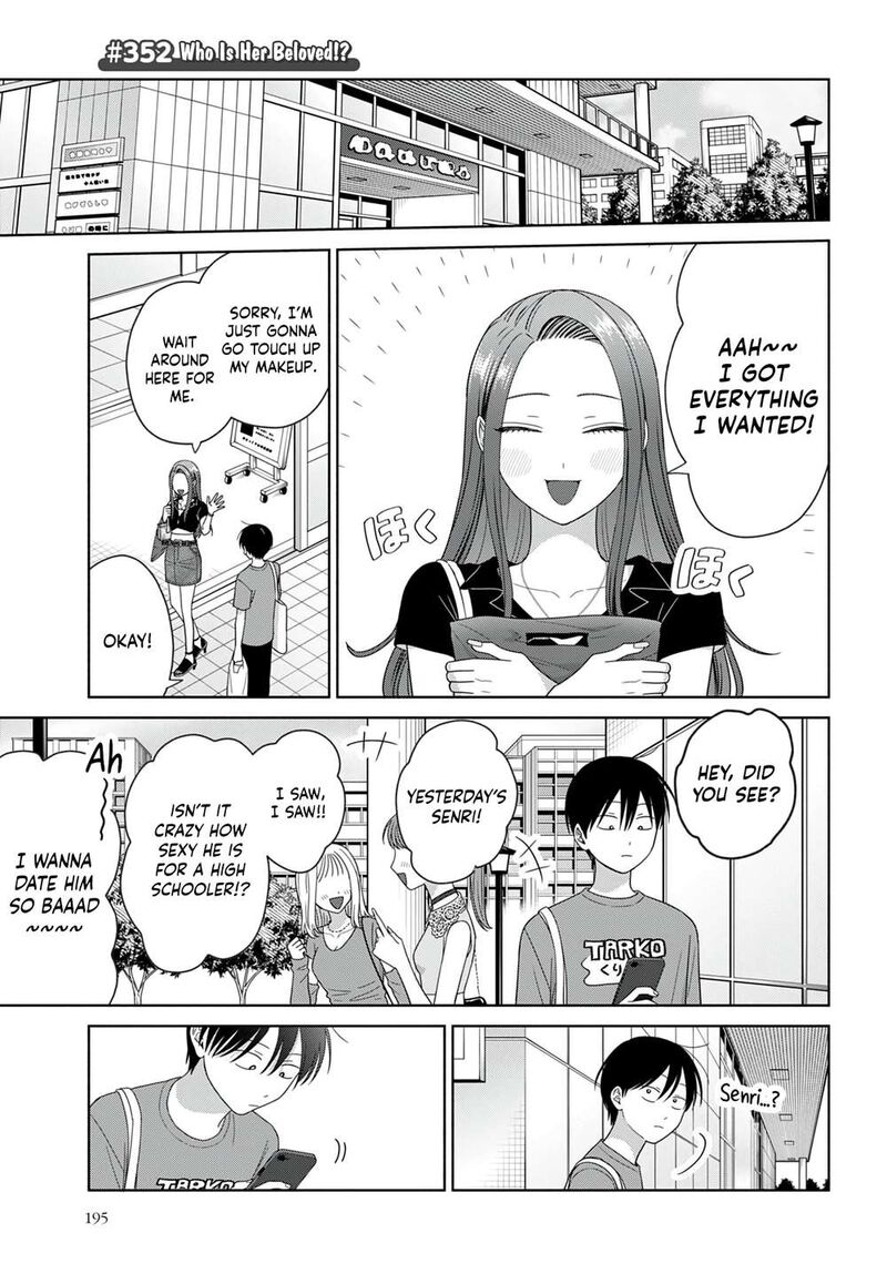 Otaku Ni YasashII Gal Wa Inai 98 9