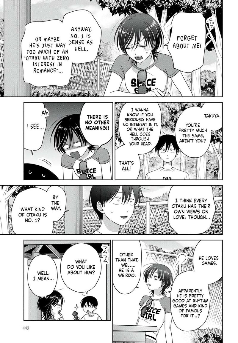 Otaku Ni YasashII Gal Wa Inai 99 3