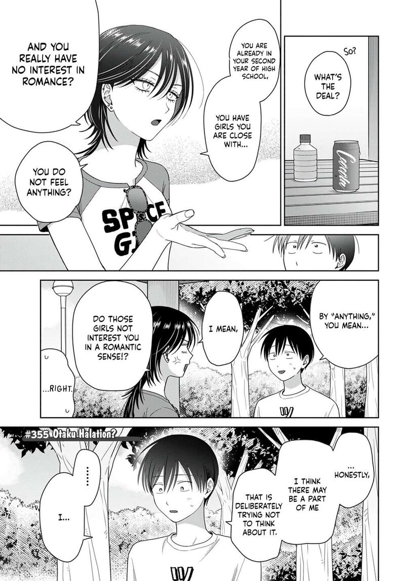 Otaku Ni YasashII Gal Wa Inai 99 5