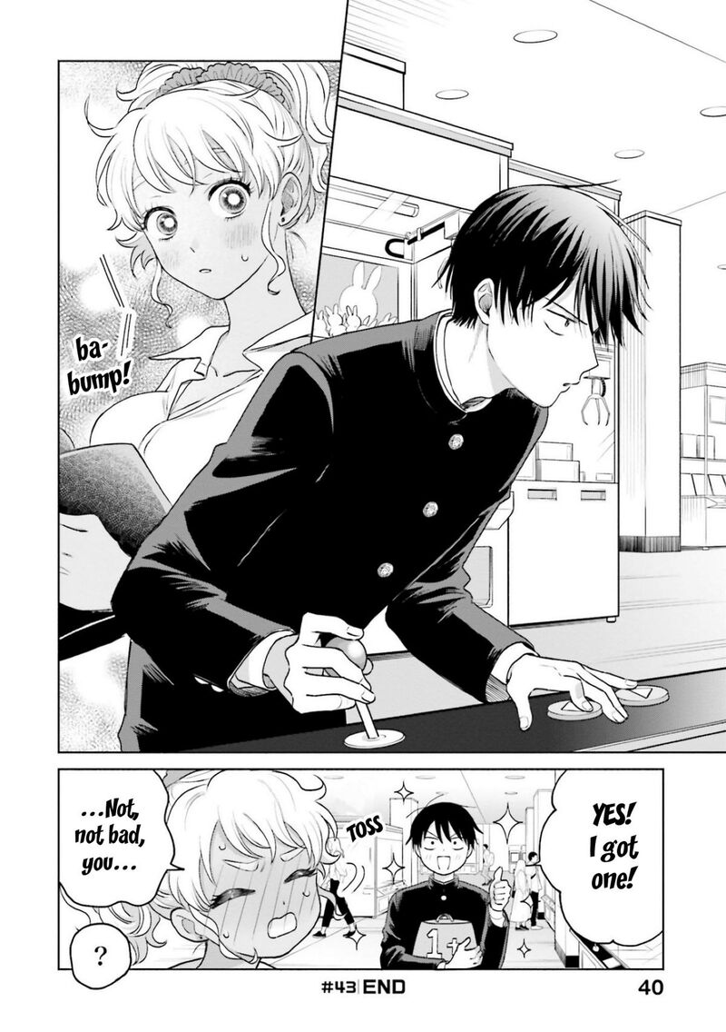 Otaku Ni YasashII Gal Wa Inai 9b 8