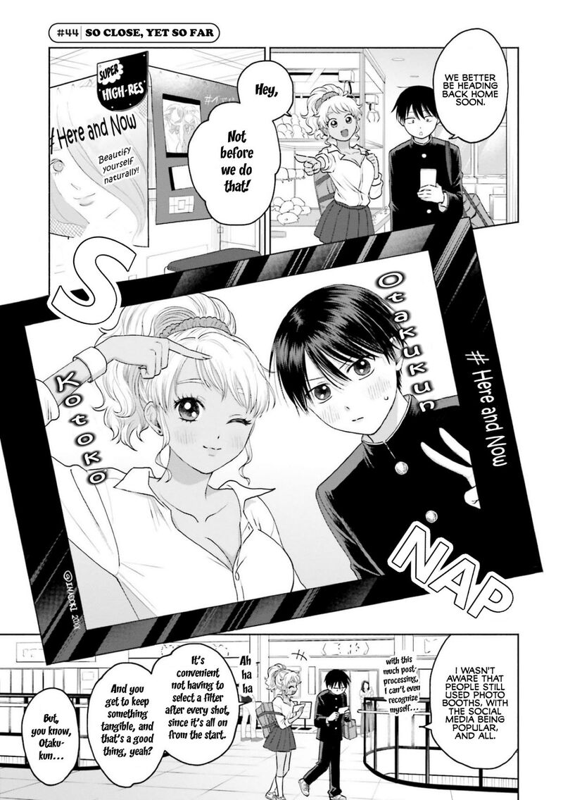 Otaku Ni YasashII Gal Wa Inai 9c 1