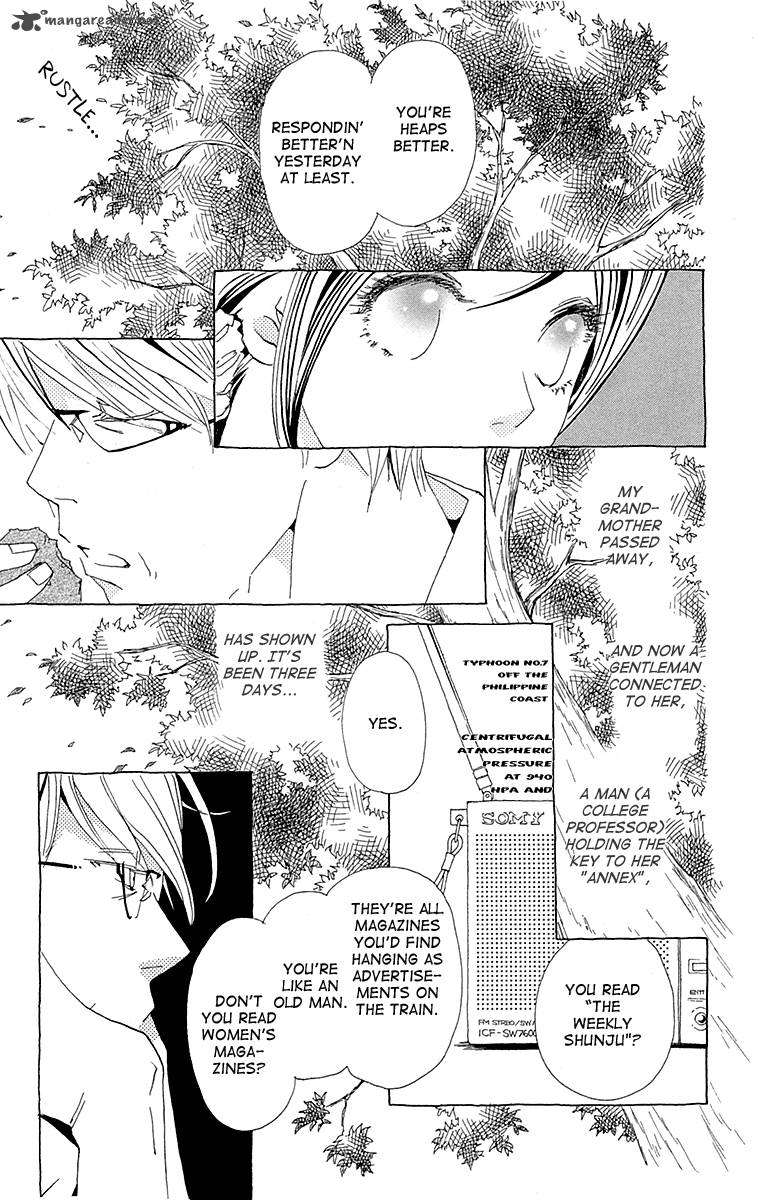 Otoko No Isshou 3 6