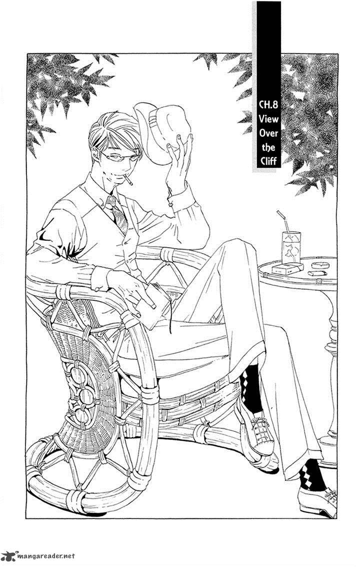 Otoko No Isshou 8 1