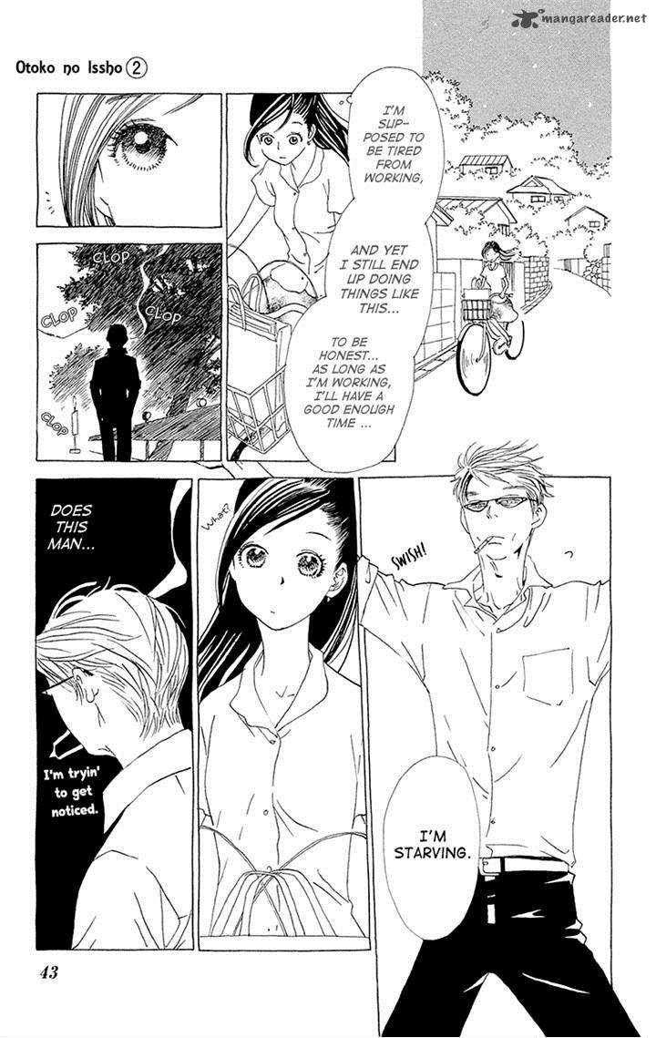 Otoko No Isshou 8 9