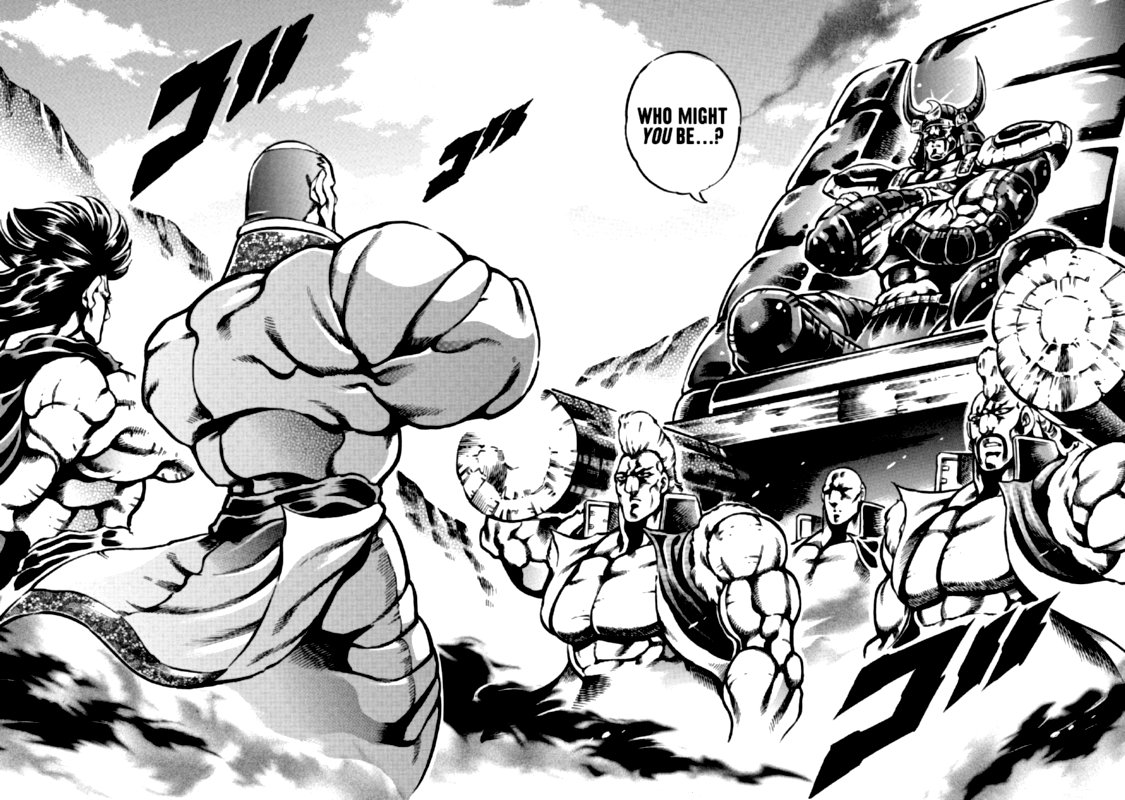 Otokojuku Gaiden Date Omito 34 2