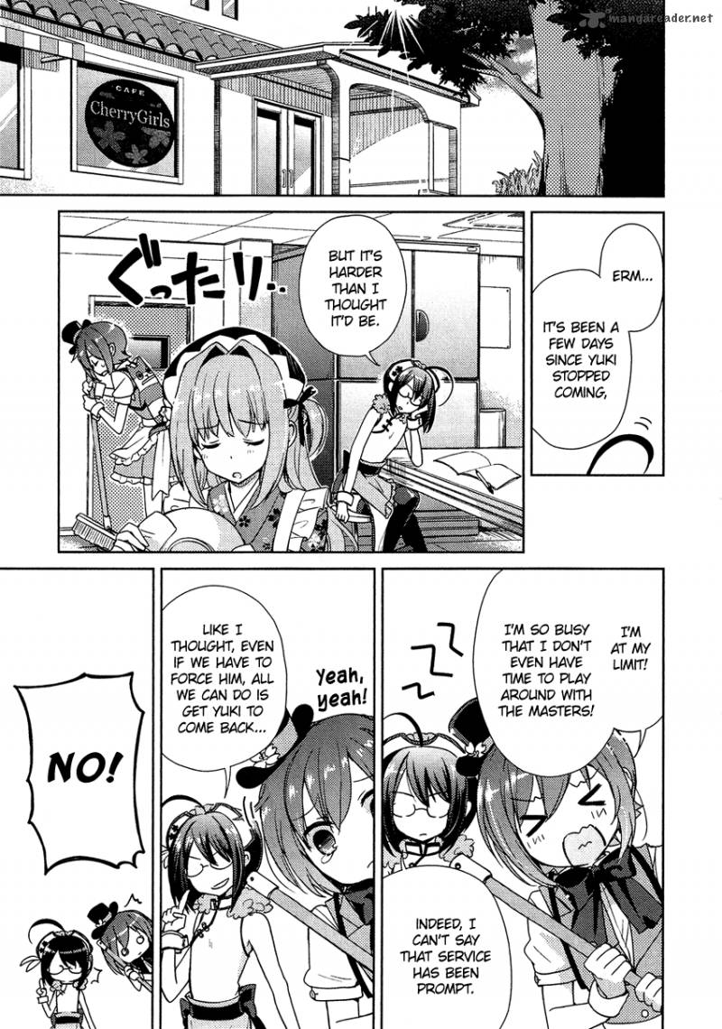 Otokonoko Wa Maid Fuku Ga Osuki 14 10
