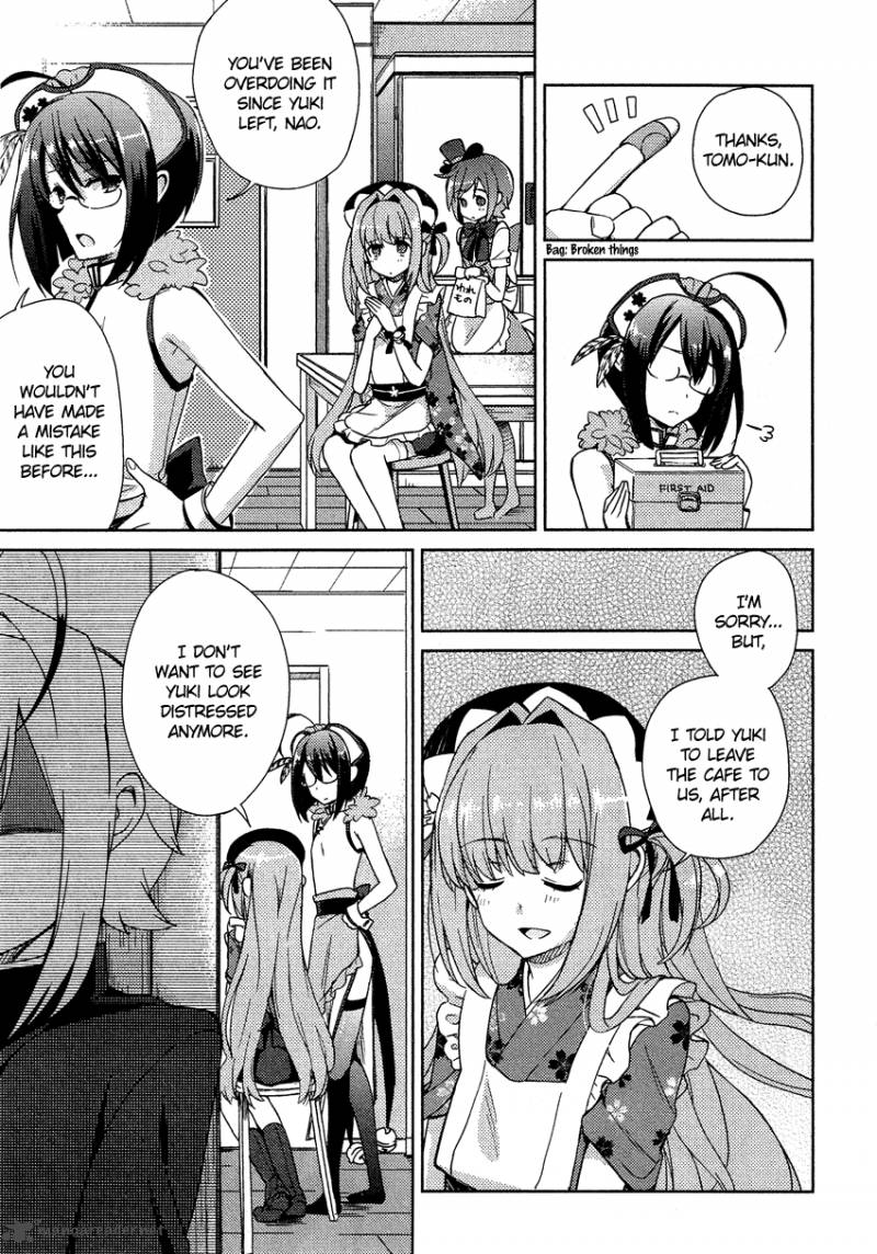 Otokonoko Wa Maid Fuku Ga Osuki 14 12