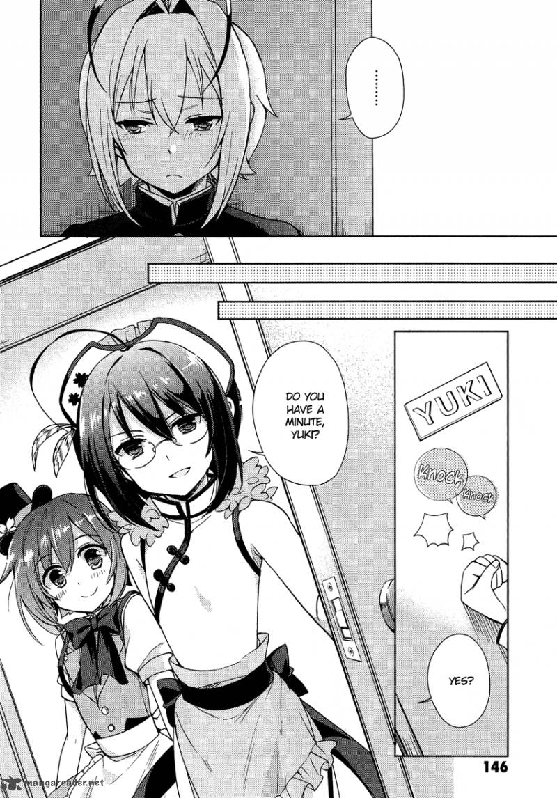 Otokonoko Wa Maid Fuku Ga Osuki 14 13