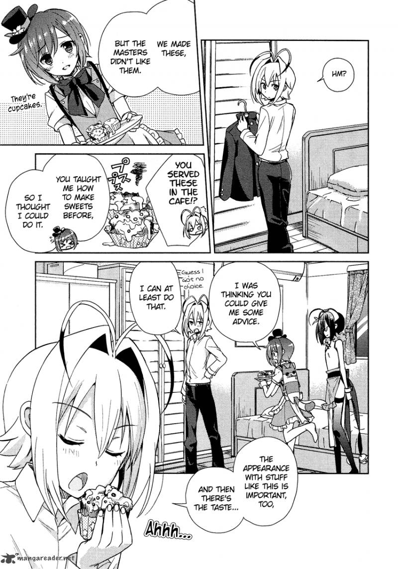 Otokonoko Wa Maid Fuku Ga Osuki 14 14