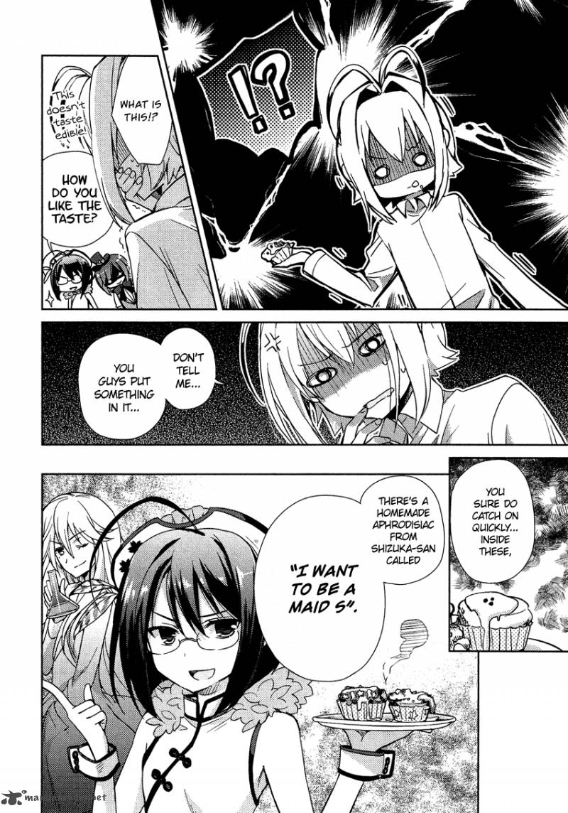 Otokonoko Wa Maid Fuku Ga Osuki 14 15