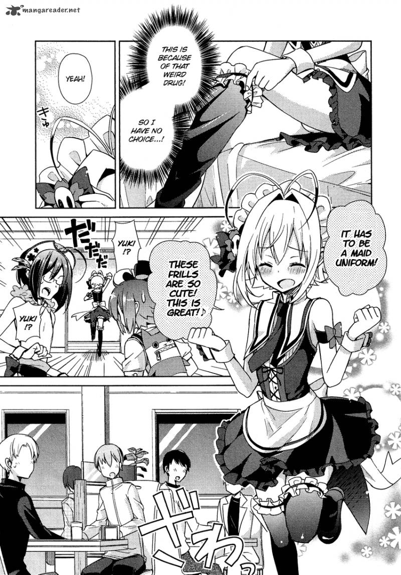 Otokonoko Wa Maid Fuku Ga Osuki 14 18