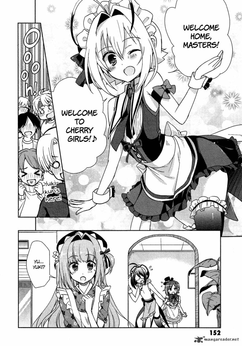 Otokonoko Wa Maid Fuku Ga Osuki 14 19