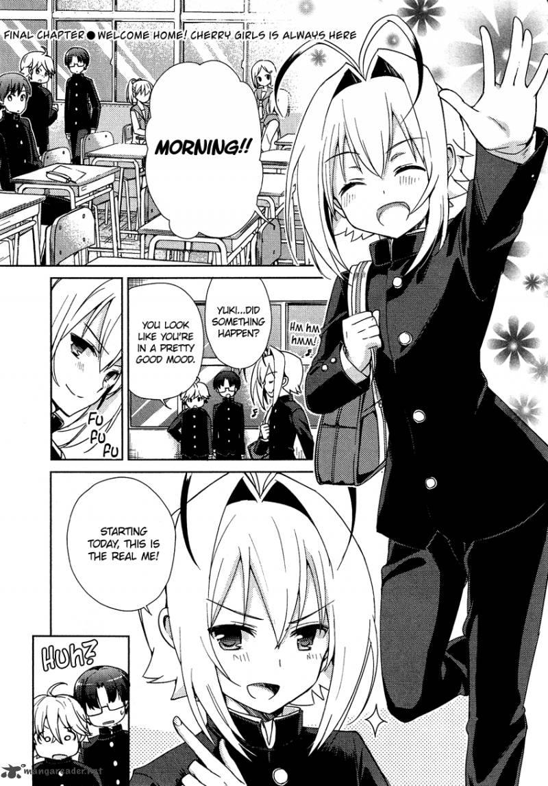 Otokonoko Wa Maid Fuku Ga Osuki 14 2