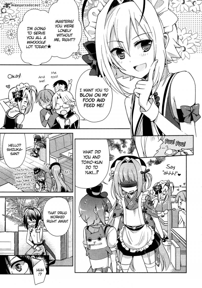 Otokonoko Wa Maid Fuku Ga Osuki 14 20