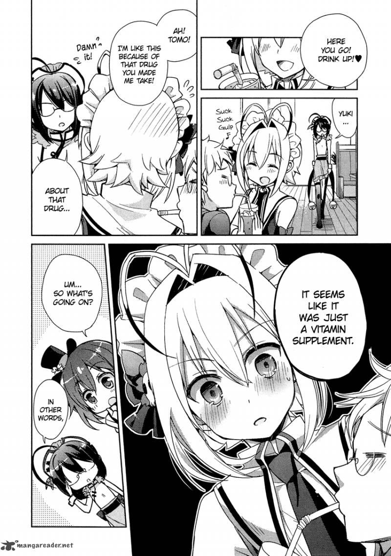 Otokonoko Wa Maid Fuku Ga Osuki 14 21