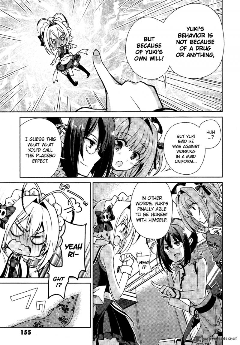 Otokonoko Wa Maid Fuku Ga Osuki 14 22