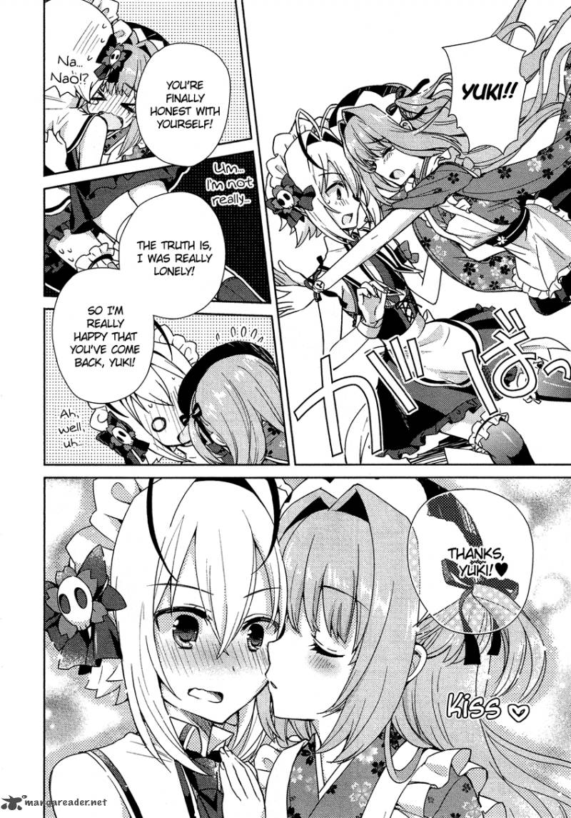 Otokonoko Wa Maid Fuku Ga Osuki 14 23