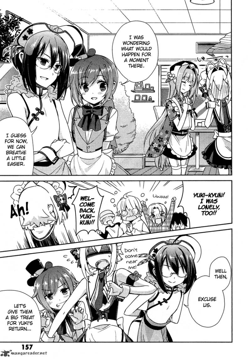 Otokonoko Wa Maid Fuku Ga Osuki 14 24