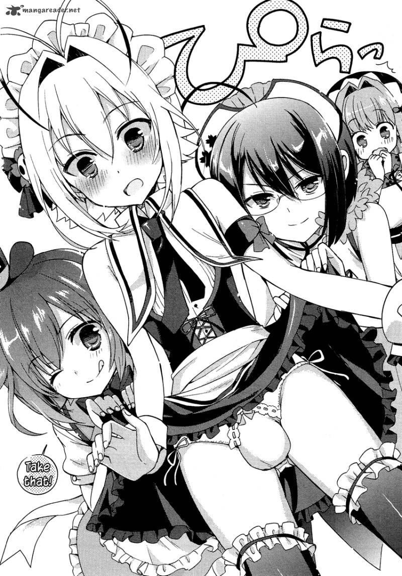Otokonoko Wa Maid Fuku Ga Osuki 14 25