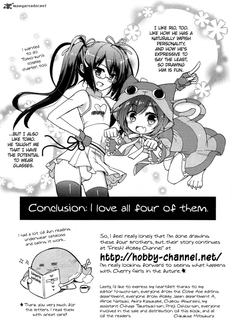Otokonoko Wa Maid Fuku Ga Osuki 14 28