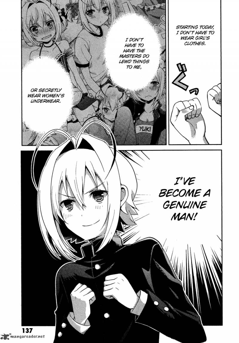 Otokonoko Wa Maid Fuku Ga Osuki 14 4