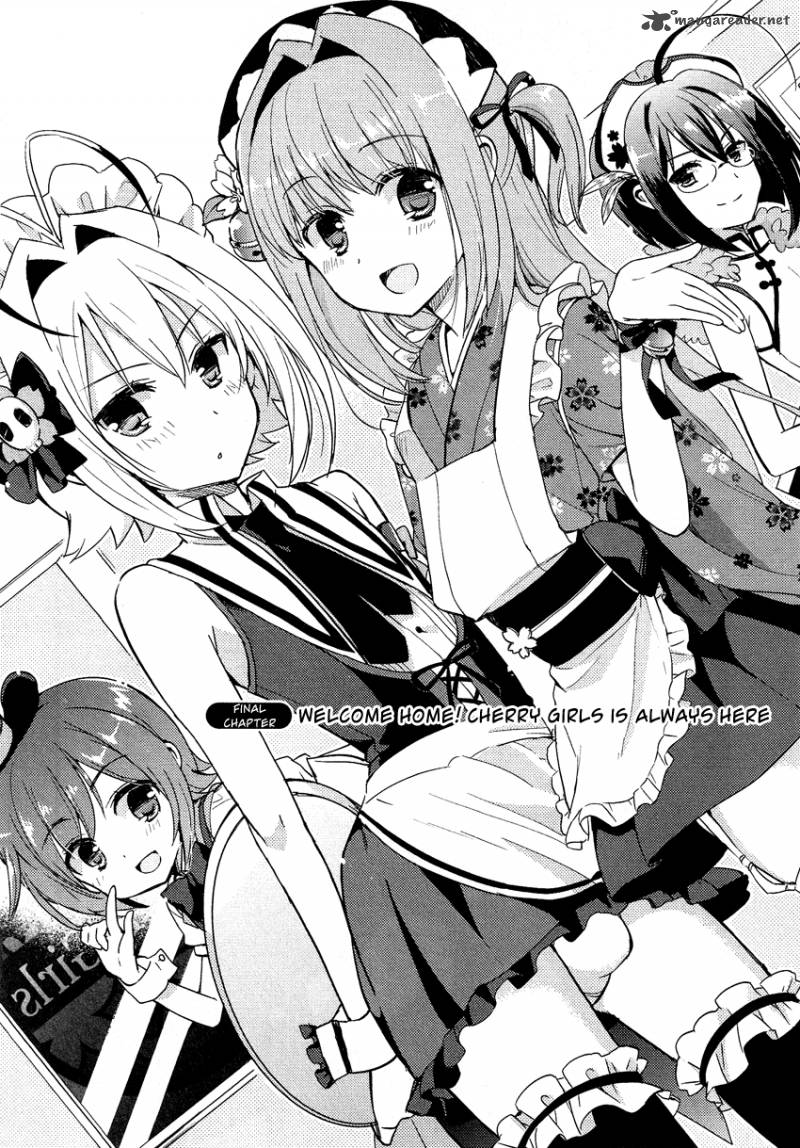 Otokonoko Wa Maid Fuku Ga Osuki 14 5