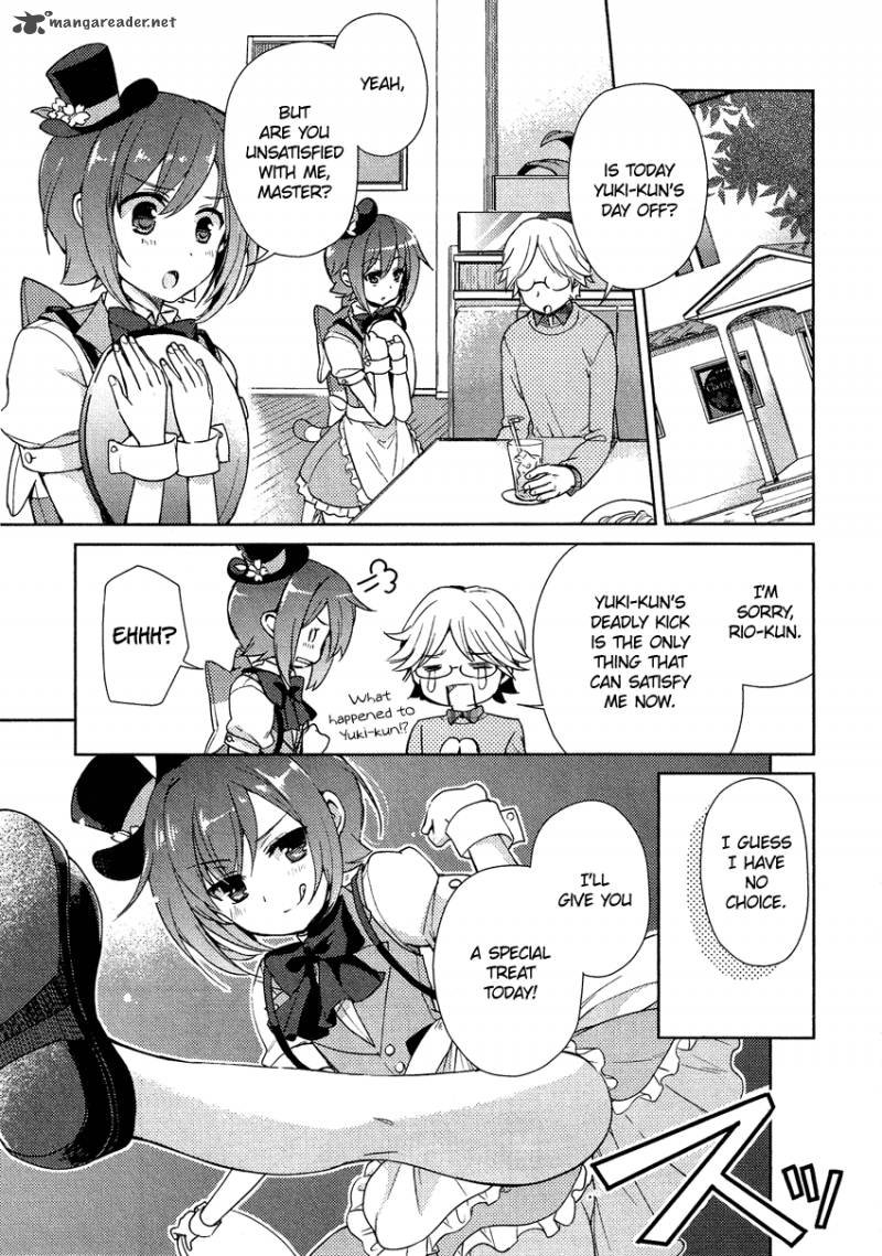 Otokonoko Wa Maid Fuku Ga Osuki 14 6