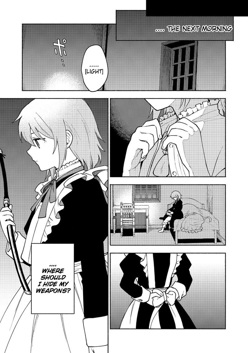 Otome Game No Heroine De Saikyou Survival 11 11