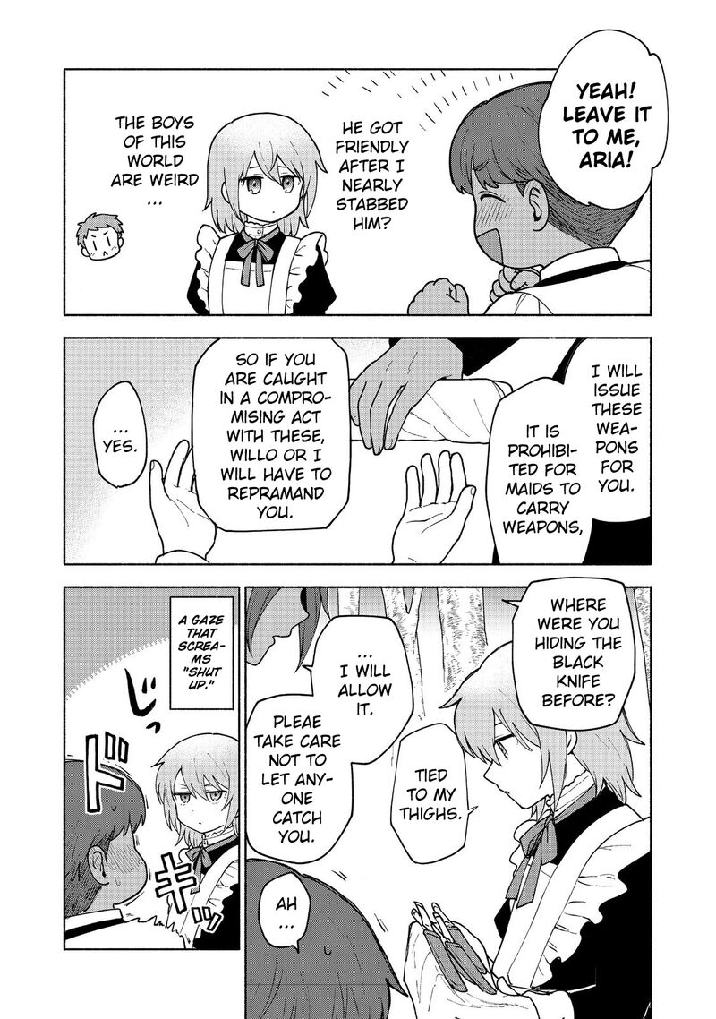 Otome Game No Heroine De Saikyou Survival 11 20