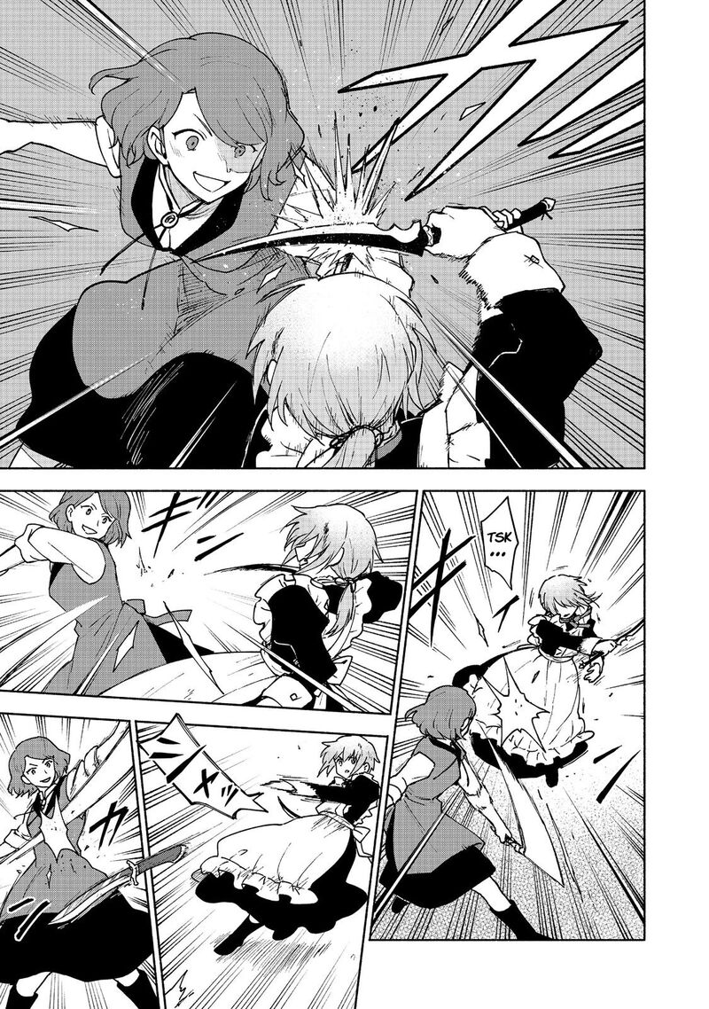Otome Game No Heroine De Saikyou Survival 13 9