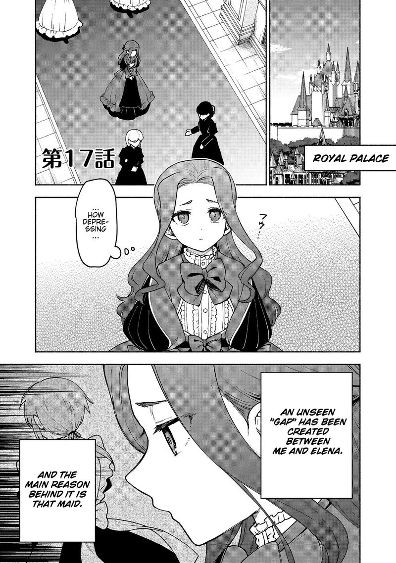Otome Game No Heroine De Saikyou Survival 17 1