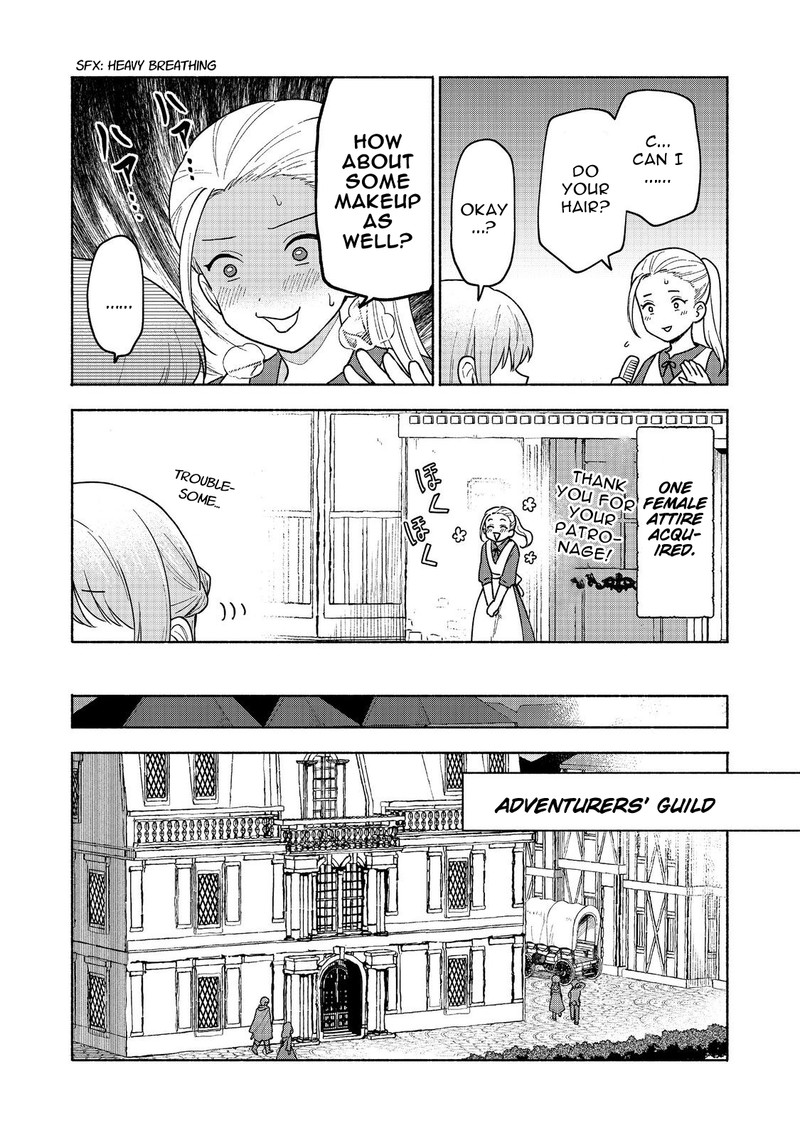 Otome Game No Heroine De Saikyou Survival 19b 6