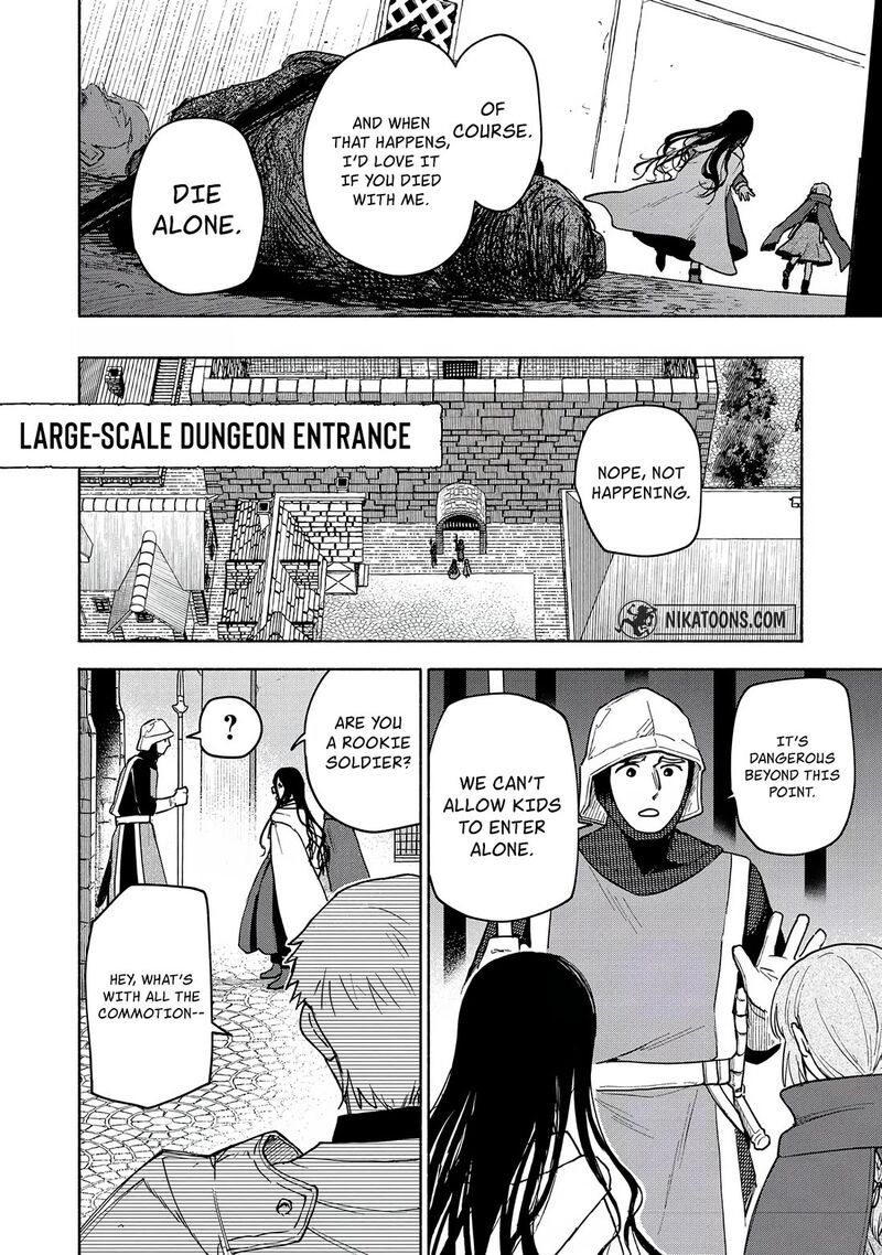 Otome Game No Heroine De Saikyou Survival 23 9