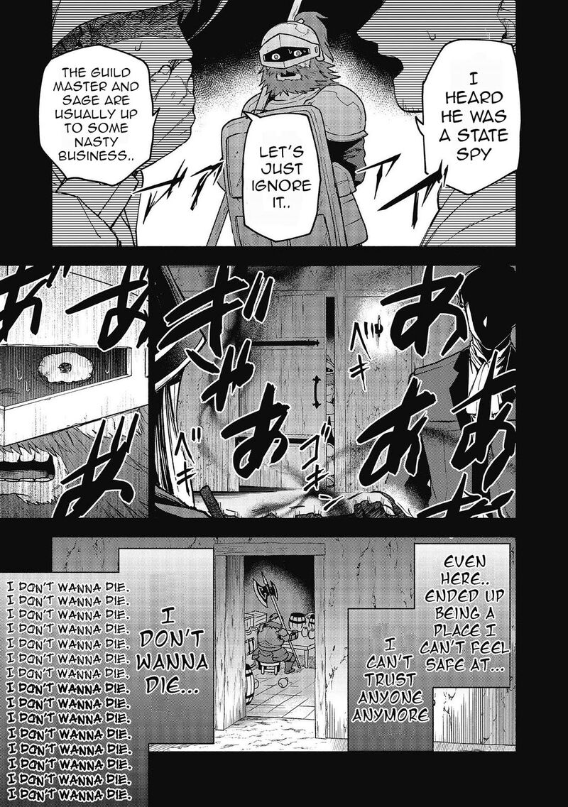 Otome Game No Heroine De Saikyou Survival 27 37