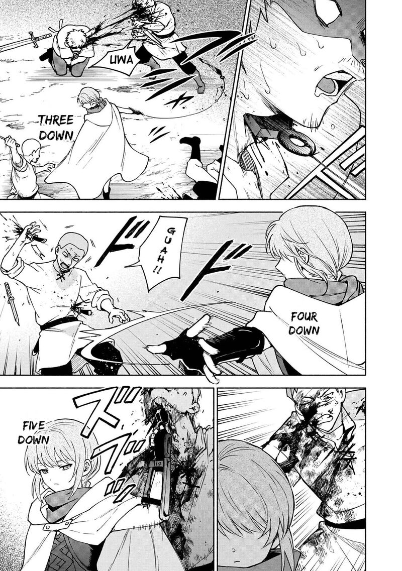 Otome Game No Heroine De Saikyou Survival 30 31