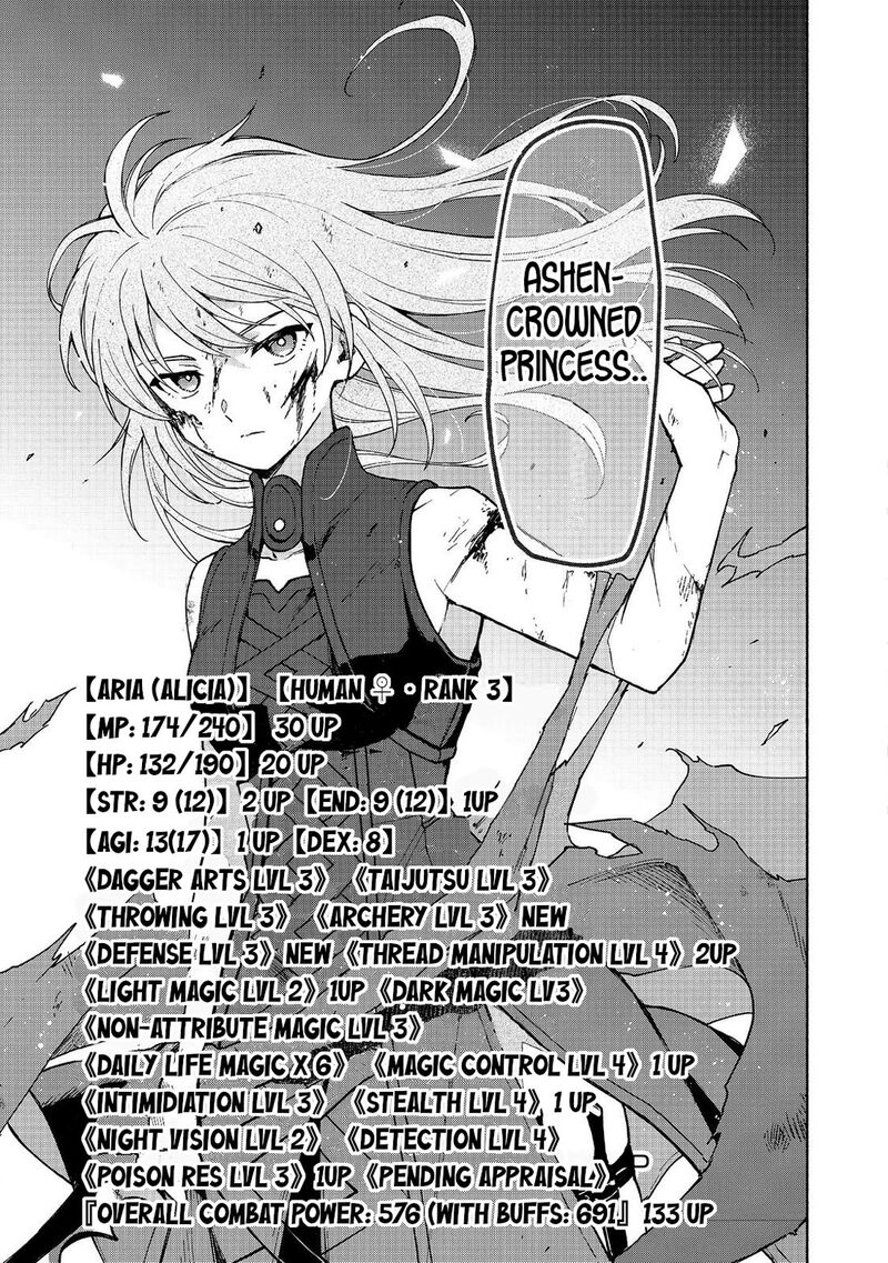 Otome Game No Heroine De Saikyou Survival 32 19