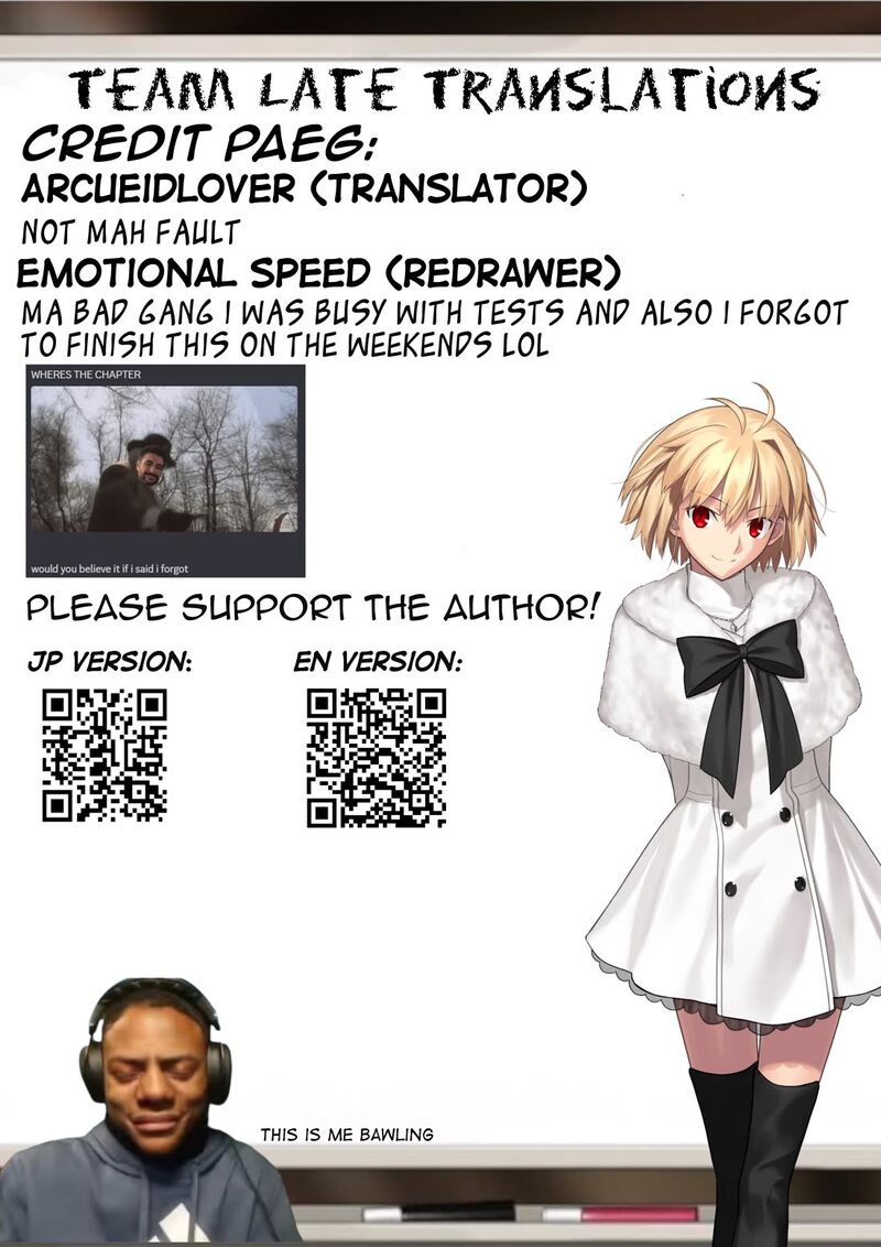 Otome Game No Heroine De Saikyou Survival 32 35