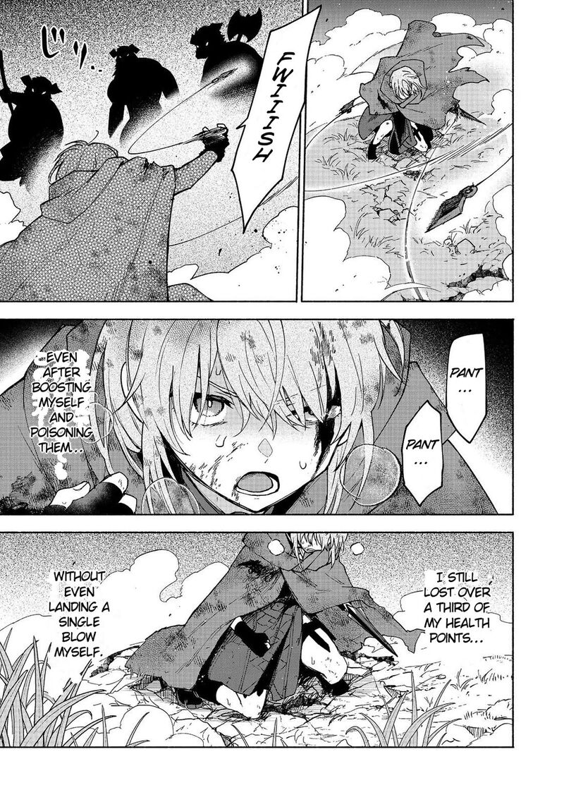 Otome Game No Heroine De Saikyou Survival 36 11