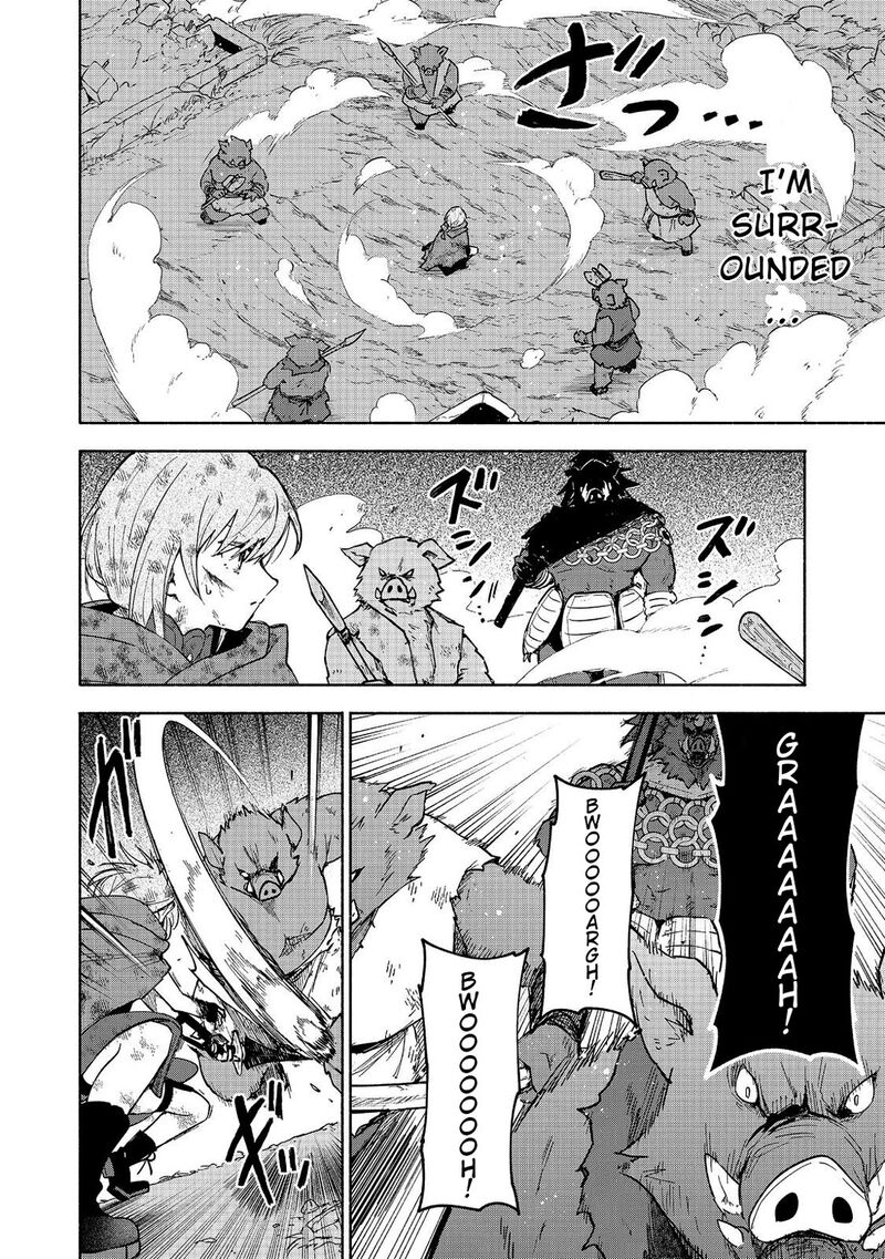 Otome Game No Heroine De Saikyou Survival 37 35