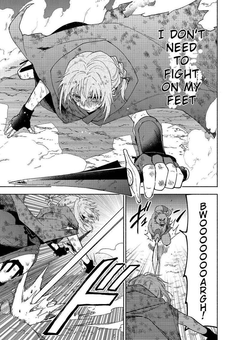 Otome Game No Heroine De Saikyou Survival 37 40