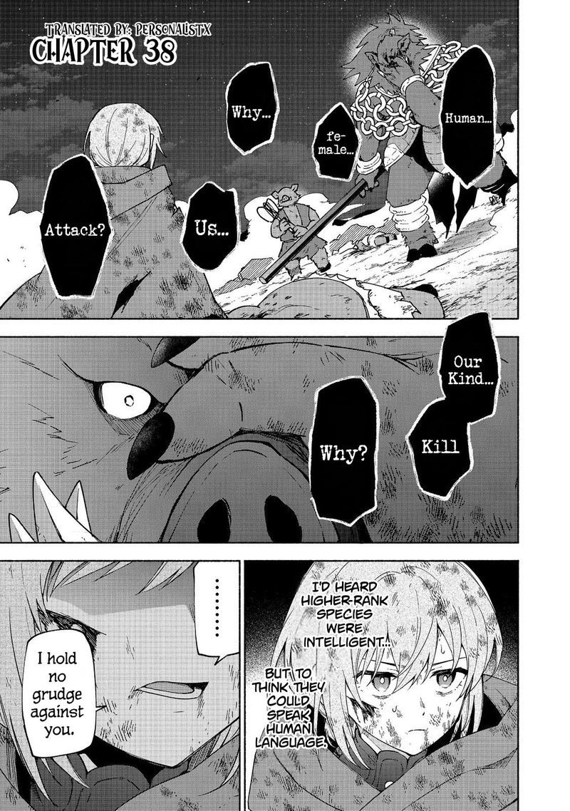 Otome Game No Heroine De Saikyou Survival 38 1