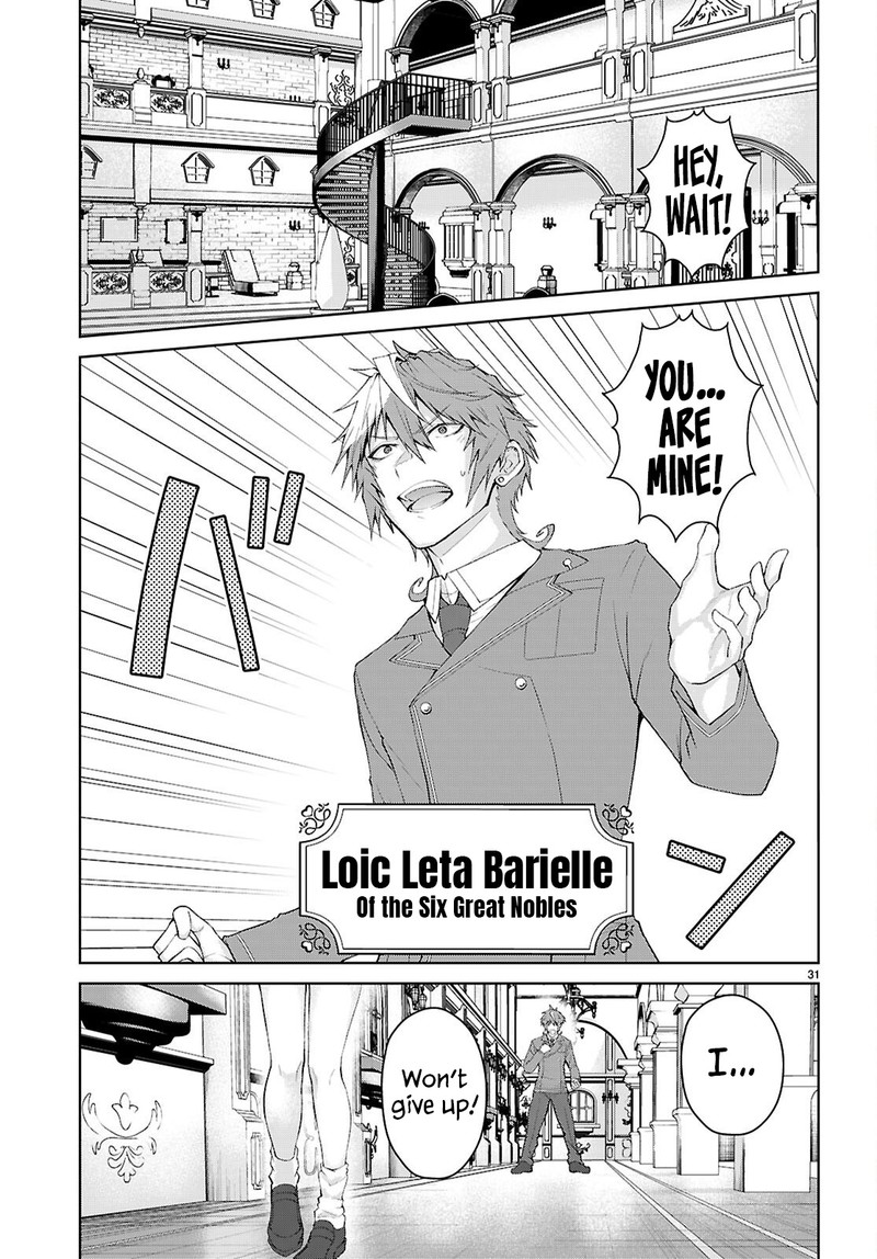 Otome Game Sekai Wa Mob Ni KibishII Sekai Desu Republic Arc 1 33