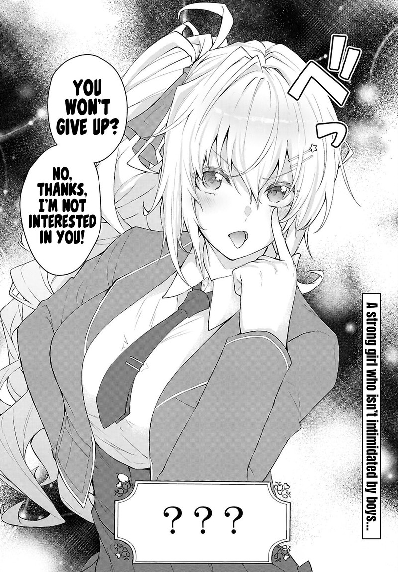 Otome Game Sekai Wa Mob Ni KibishII Sekai Desu Republic Arc 1 34