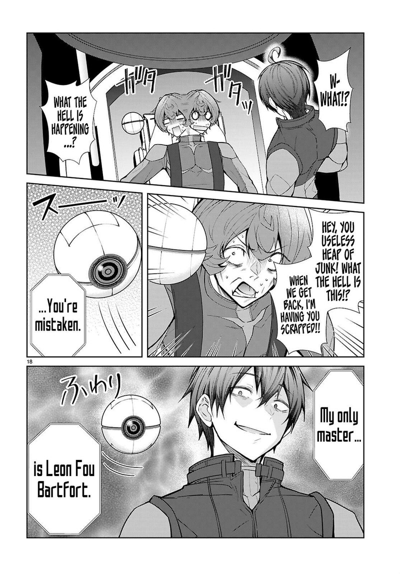 Otome Game Sekai Wa Mob Ni KibishII Sekai Desu Republic Arc 11 16