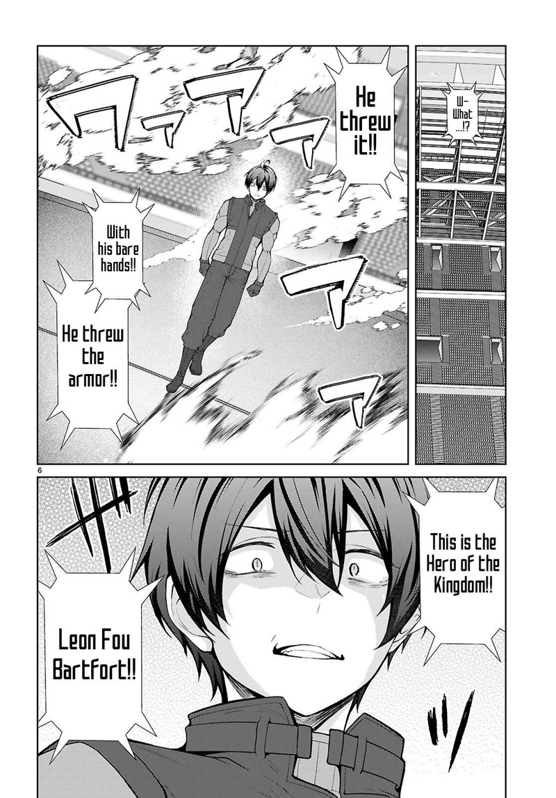 Otome Game Sekai Wa Mob Ni KibishII Sekai Desu Republic Arc 11 5