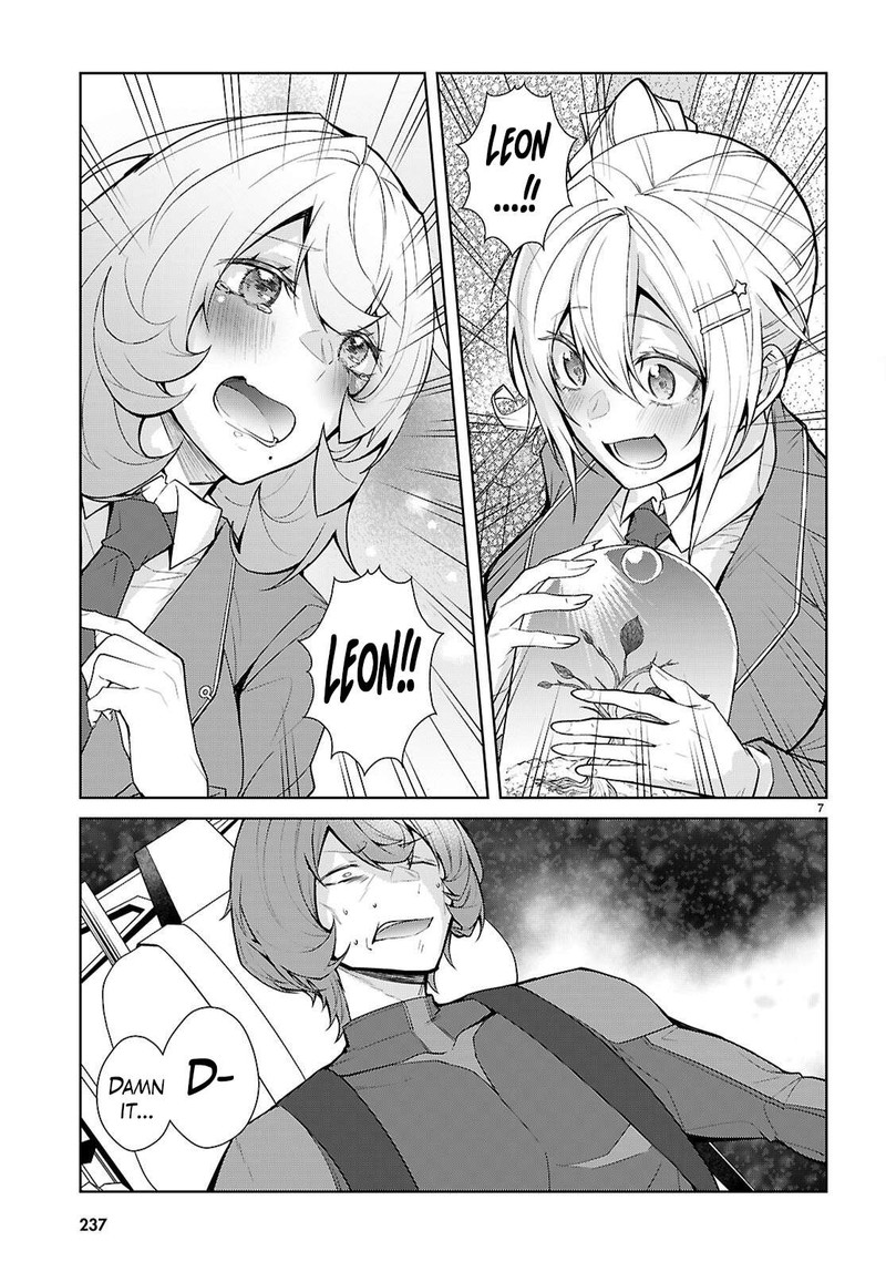 Otome Game Sekai Wa Mob Ni KibishII Sekai Desu Republic Arc 11 6