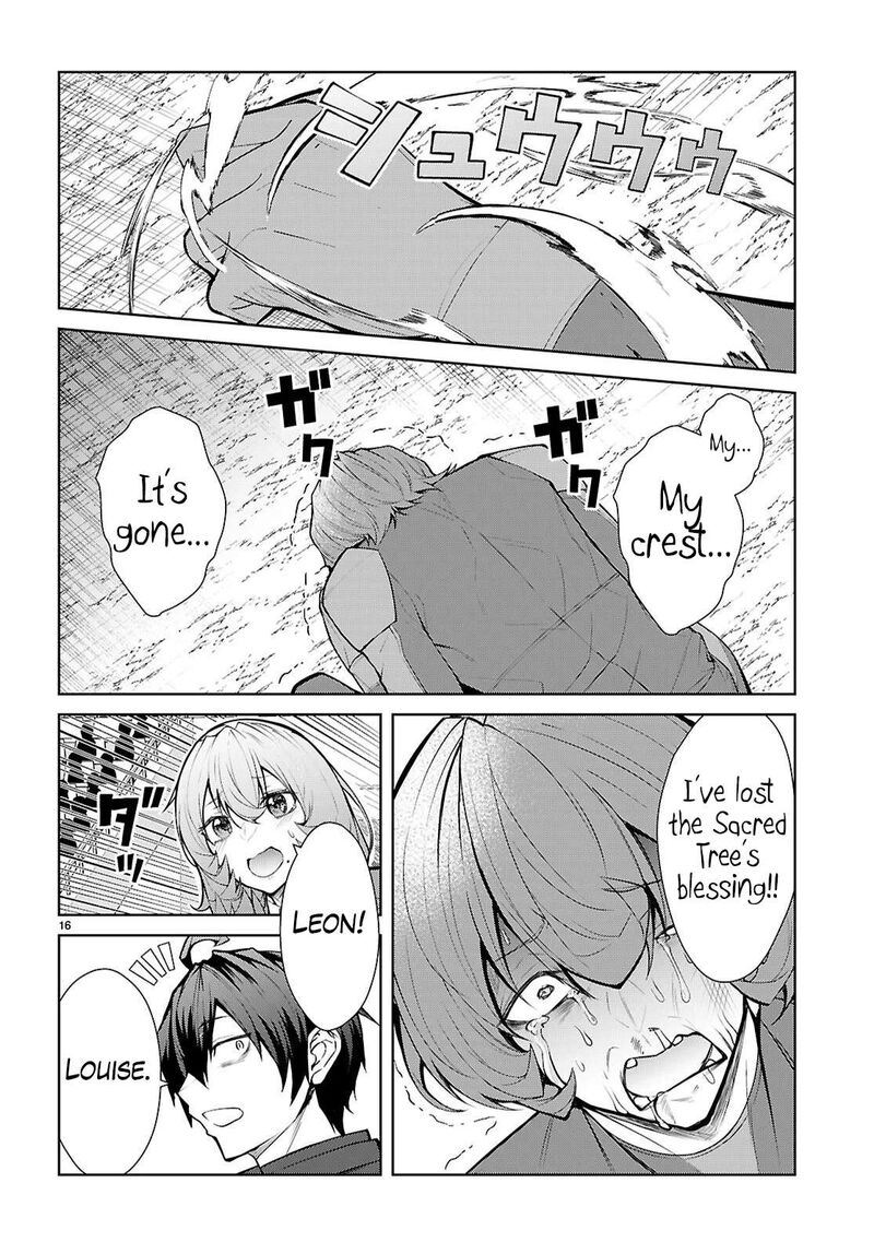 Otome Game Sekai Wa Mob Ni KibishII Sekai Desu Republic Arc 12 17