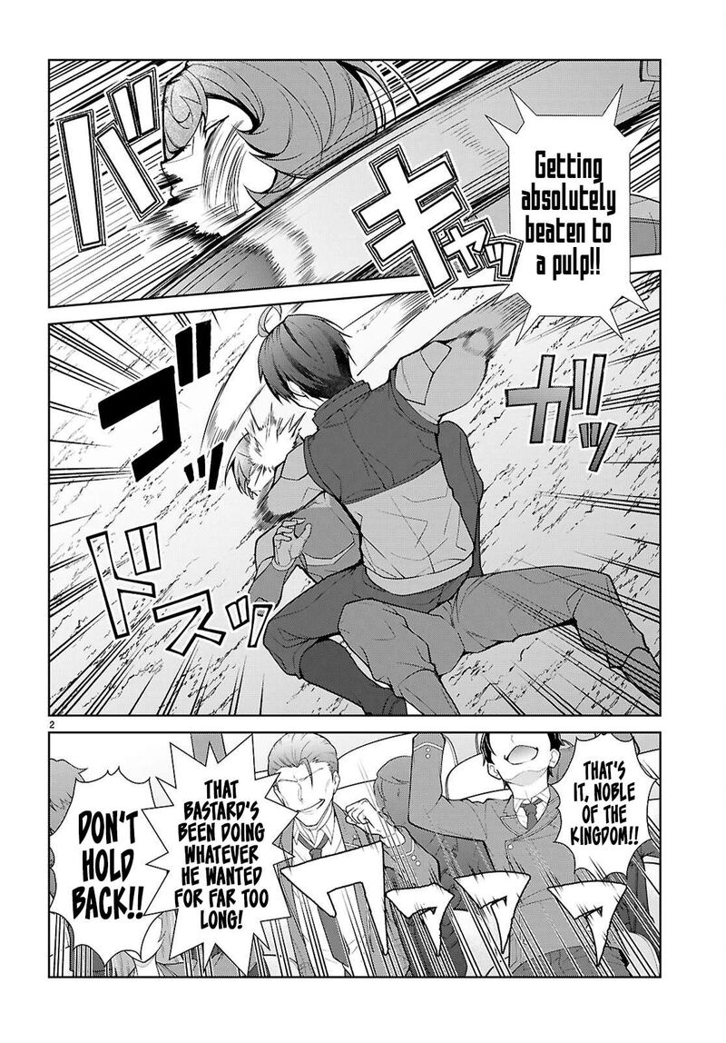Otome Game Sekai Wa Mob Ni KibishII Sekai Desu Republic Arc 12 3
