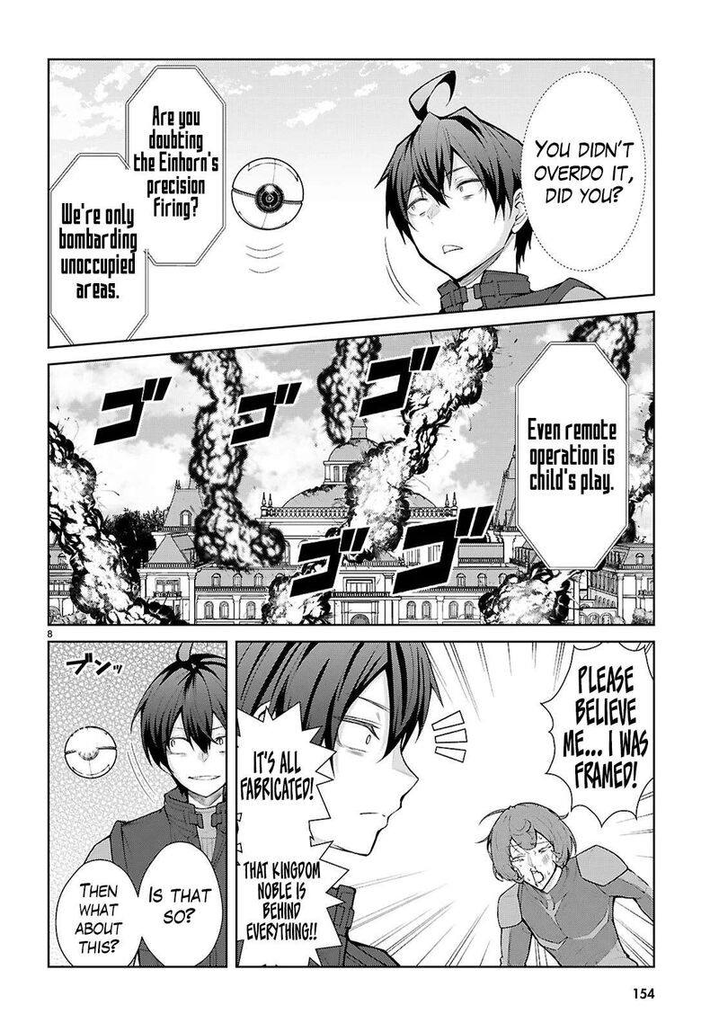 Otome Game Sekai Wa Mob Ni KibishII Sekai Desu Republic Arc 12 9